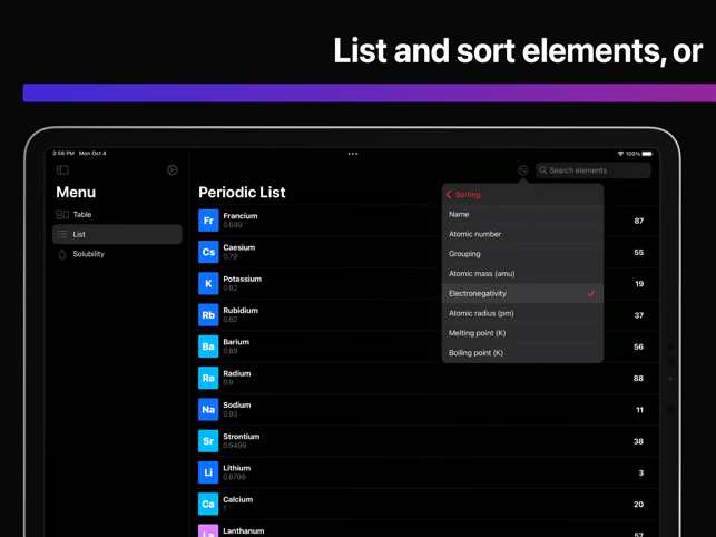 ‎Elementium Screenshot