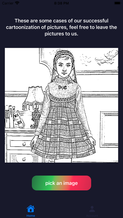 CartoonIt Screenshot