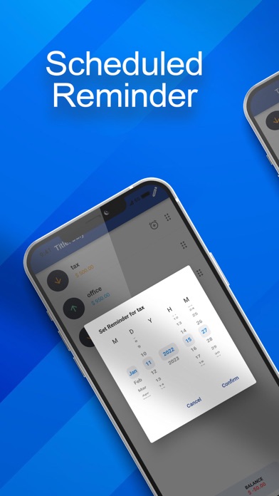The Budgeter Screenshot