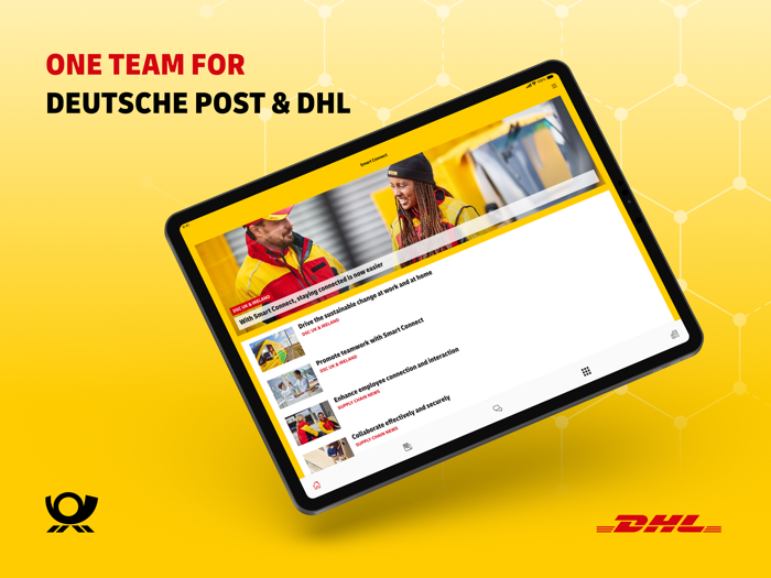 SmartConnect Deutsche Post DHL
