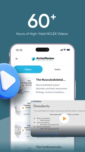 Archer Review NCLEX screenshot 5