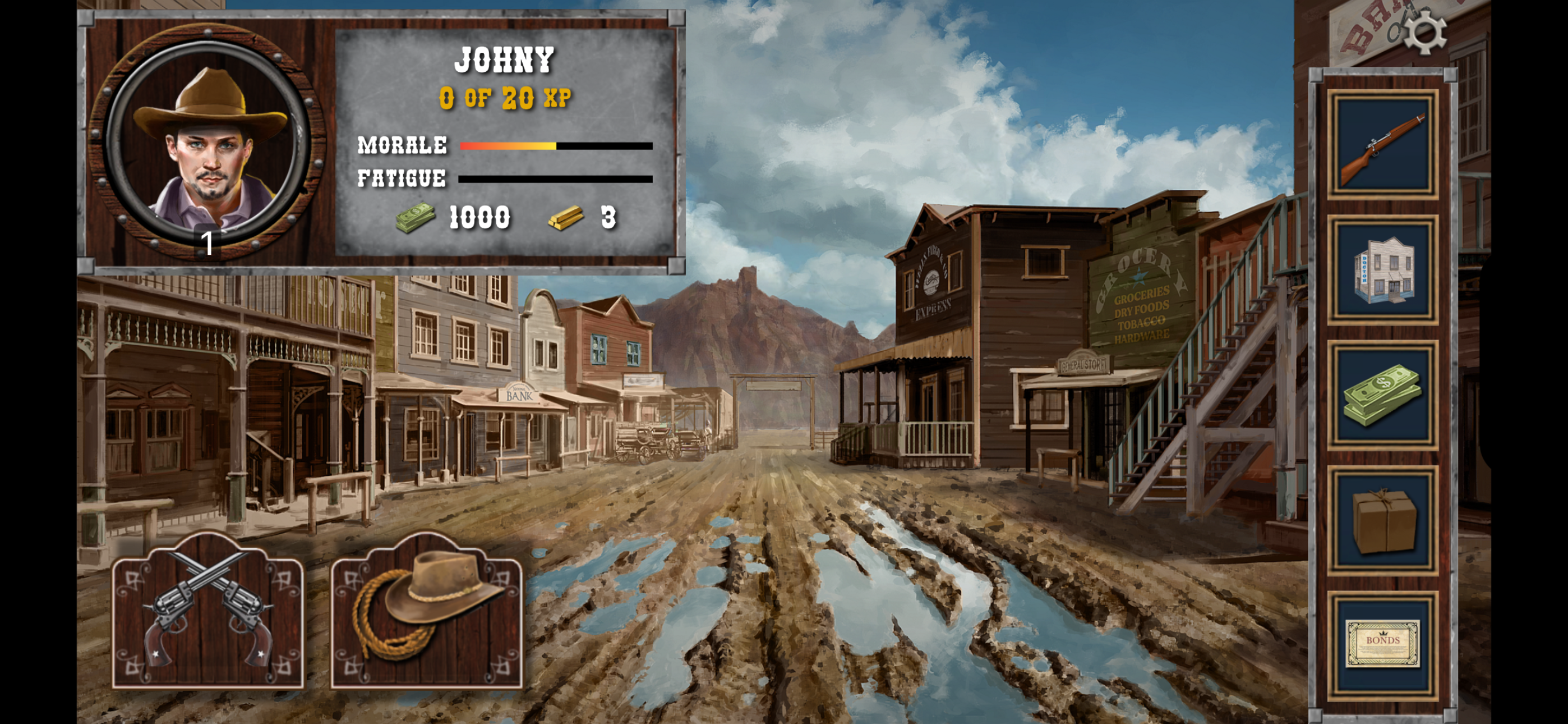 Sheriffs Town