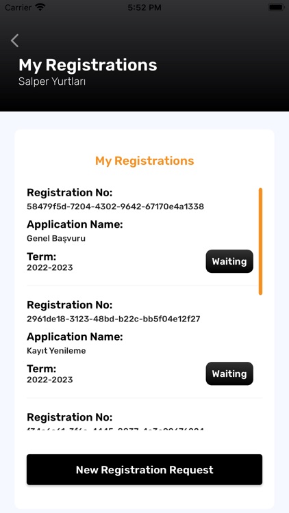 Olive Living screenshot-7