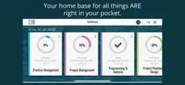 Game screenshot CLARE - ARE Test Prep apk