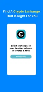 Crypto Exchange Guide screenshot #1 for iPhone