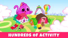 bibi world: baby & kids games iphone screenshot 1