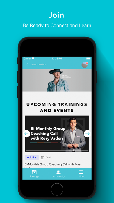 Brand Builders Group Screenshot