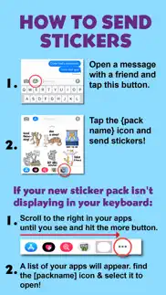 How to cancel & delete doodlecats: cat stickers 4