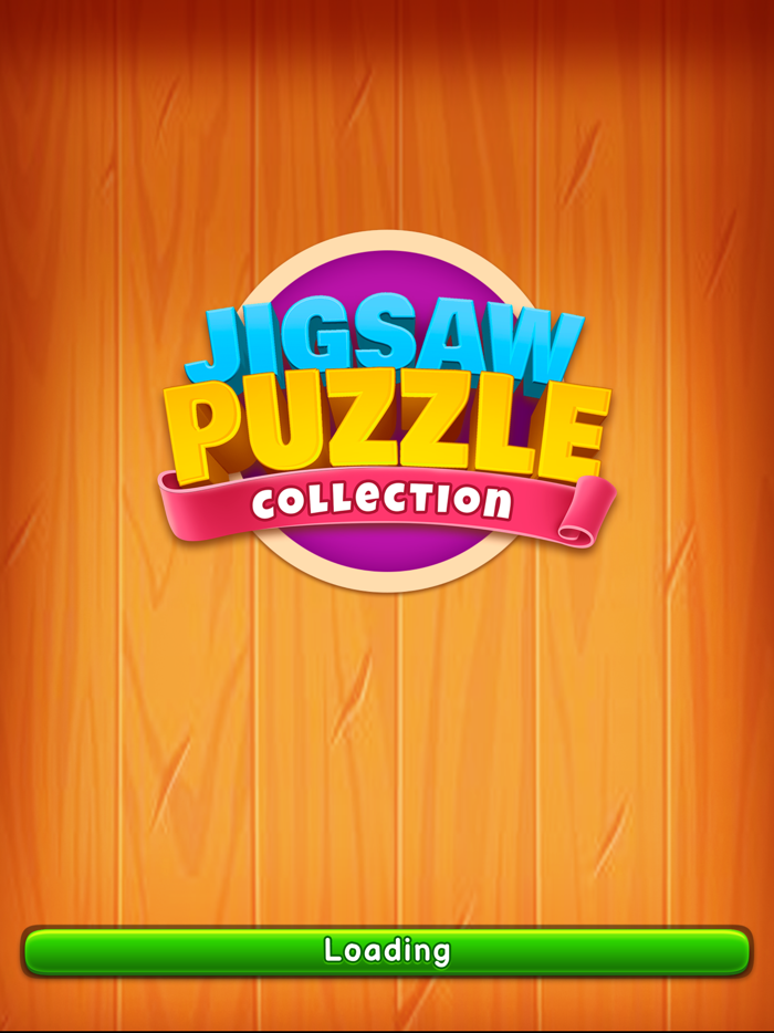 Jigsaw Puzzle Collection Art