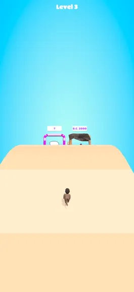 Game screenshot Evolve Runner hack