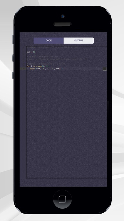 Python Code Editor screenshot-8