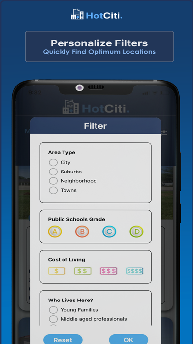 HotCiti Screenshot