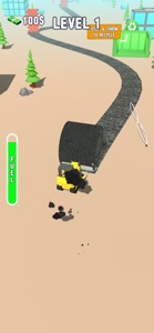 Road Carver screenshot #1 for iPhone