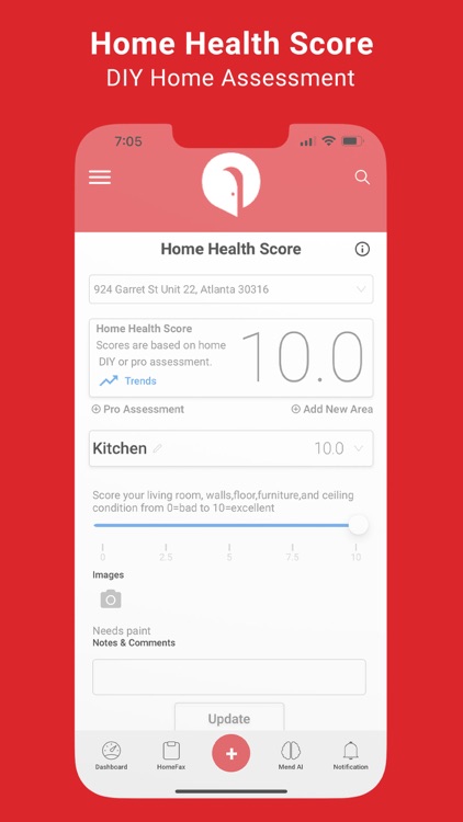 Mendhomes screenshot-4