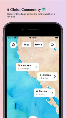 Game screenshot Dwelling apk