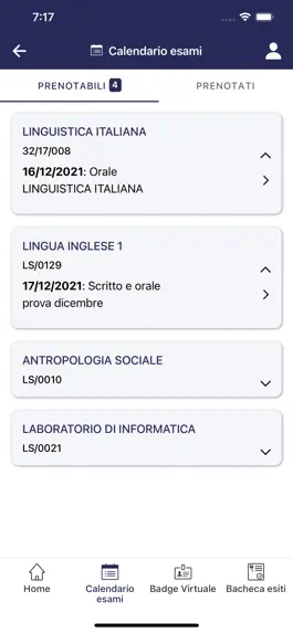 Game screenshot myUniCa hack