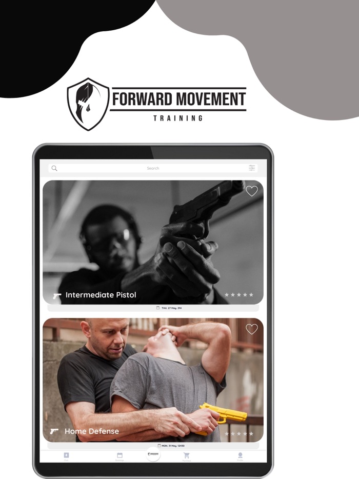 Forward Movement Training