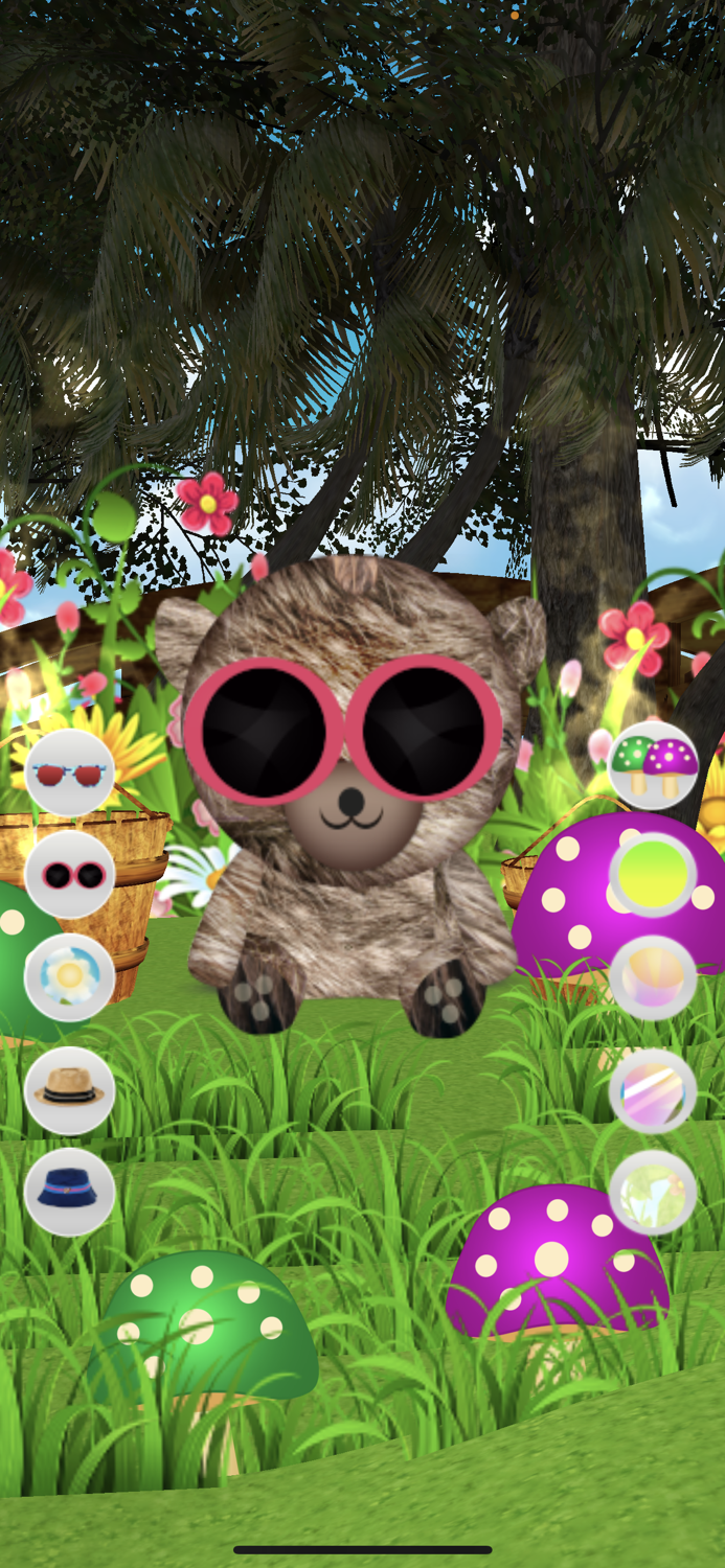 Bear Jungle لعبة دب الغابة