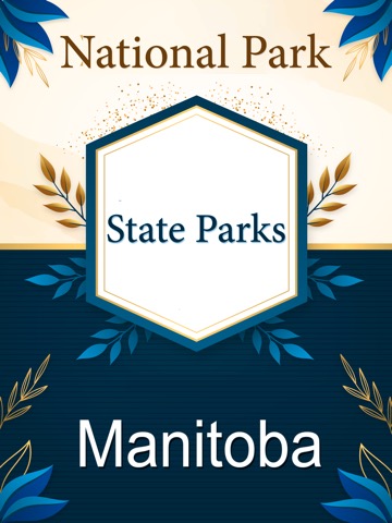 Manitoba-State & National Parkのおすすめ画像1