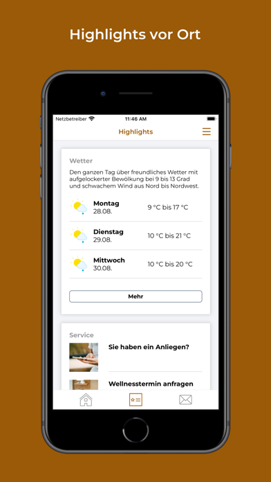 Seezeitlodge Hotel & Spa Screenshot