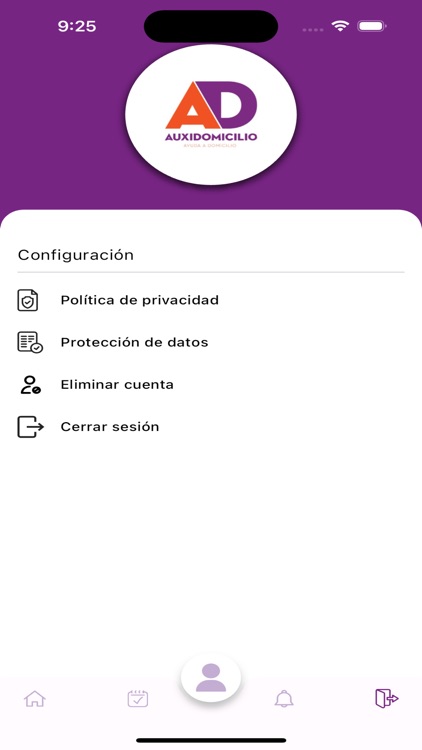 AUXIDOMICILIO CLIENTES screenshot-4