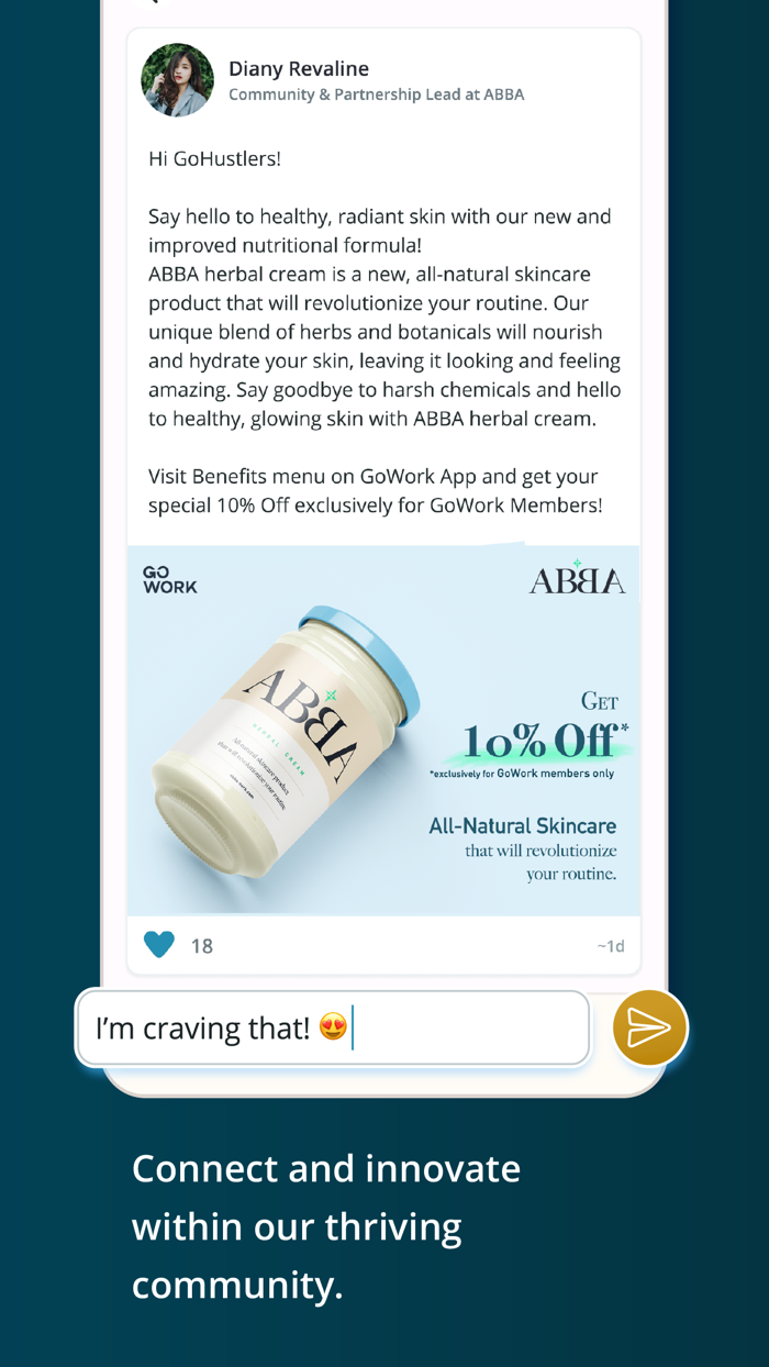 GoWork Coworking Office Space