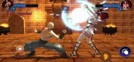 Game screenshot King Of Anime Fighting Games apk