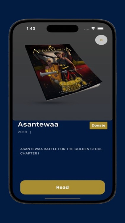 AfroTales+ screenshot-6