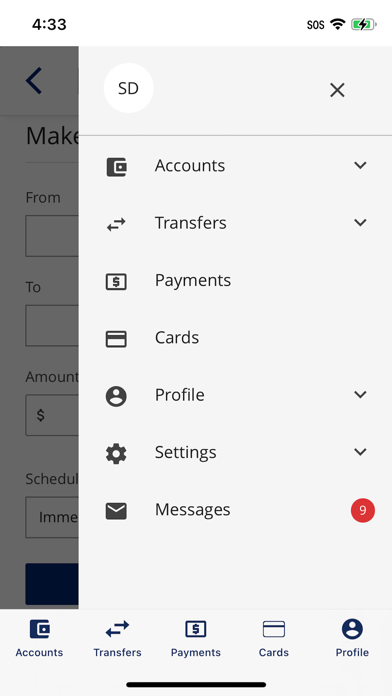 Farmers State Bank Dublin, GA Screenshot