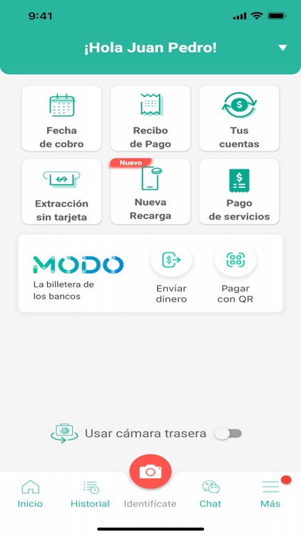 Supervielle Jubilados