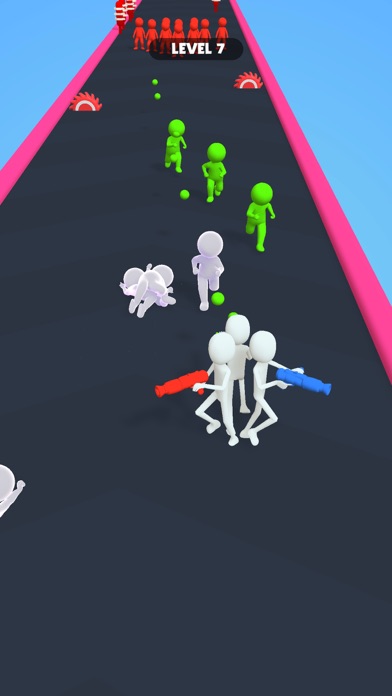 Color Gang Screenshot