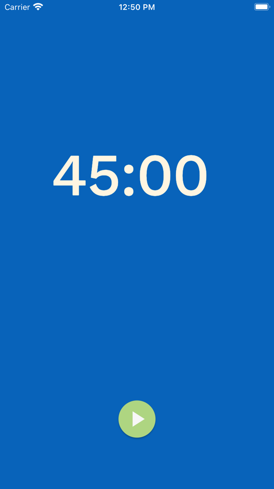 #2. Tick Clock (iOS) 由: 成锴 吕