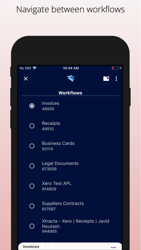 #3. Dataline Capture (iOS) 由: Dataline Group Pty Ltd
