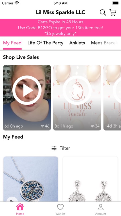 Lil Miss Sparkle LLC