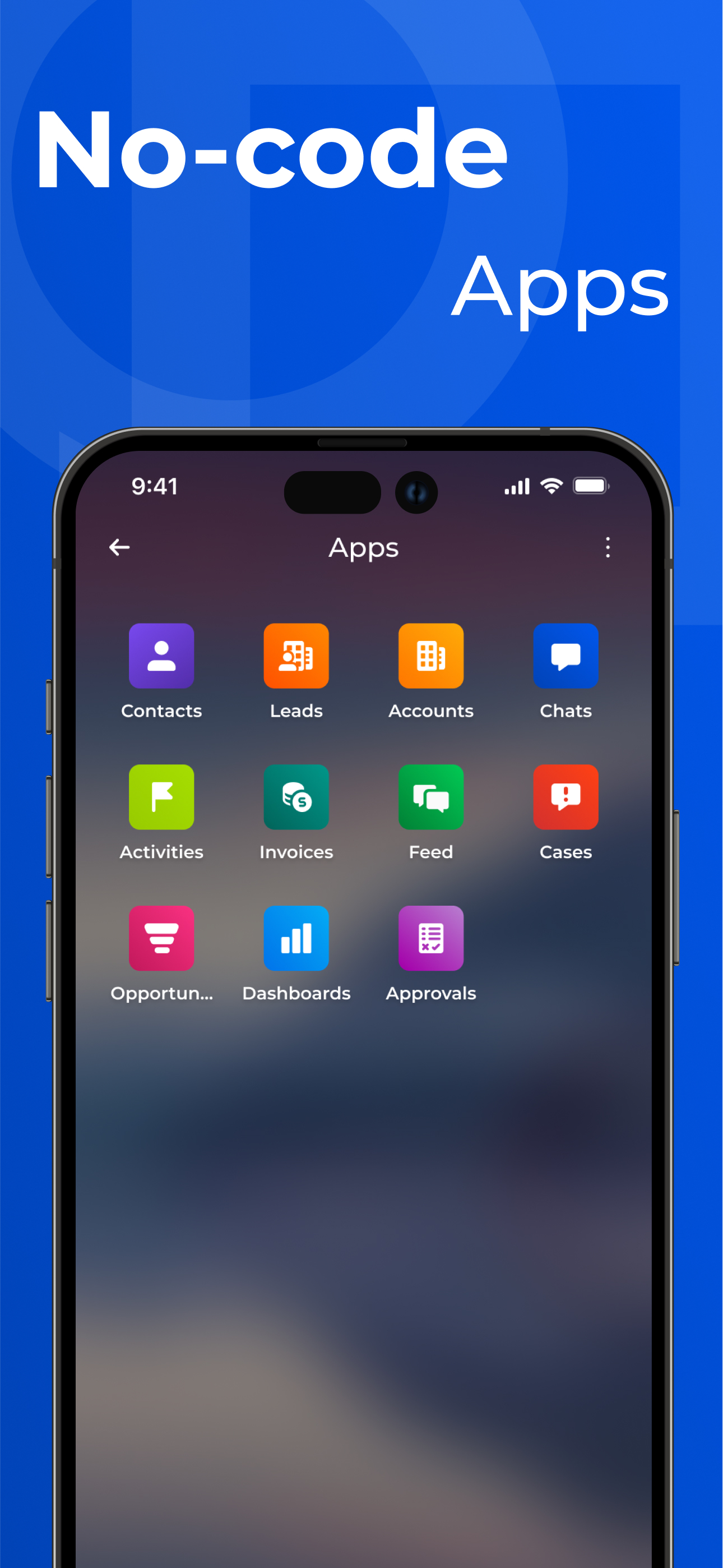 Mobile Creatio for Intune