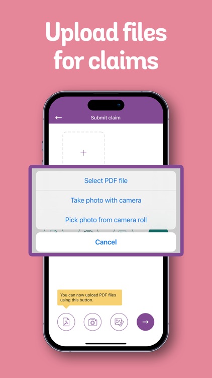 Nurses & Midwives Health screenshot-3