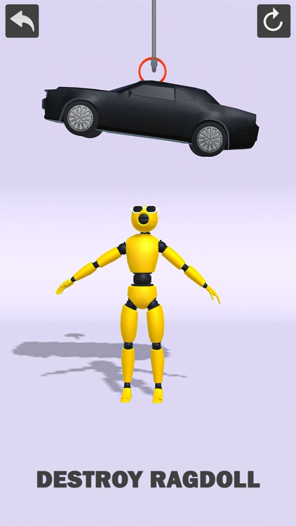 Ragdoll Bones Breaker ASMR screenshot-3