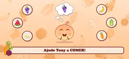 Game screenshot Comidinhas do Tony hack