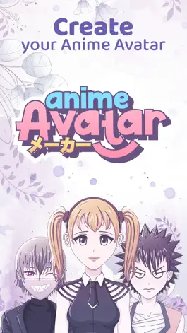 Game screenshot Anime Me - Your Avatar Maker mod apk