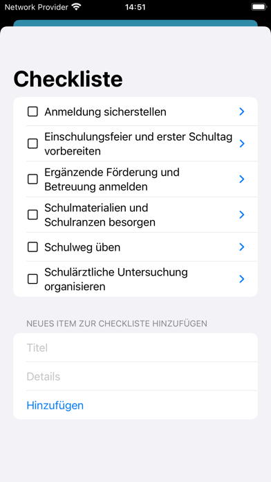 SchulBär Screenshot