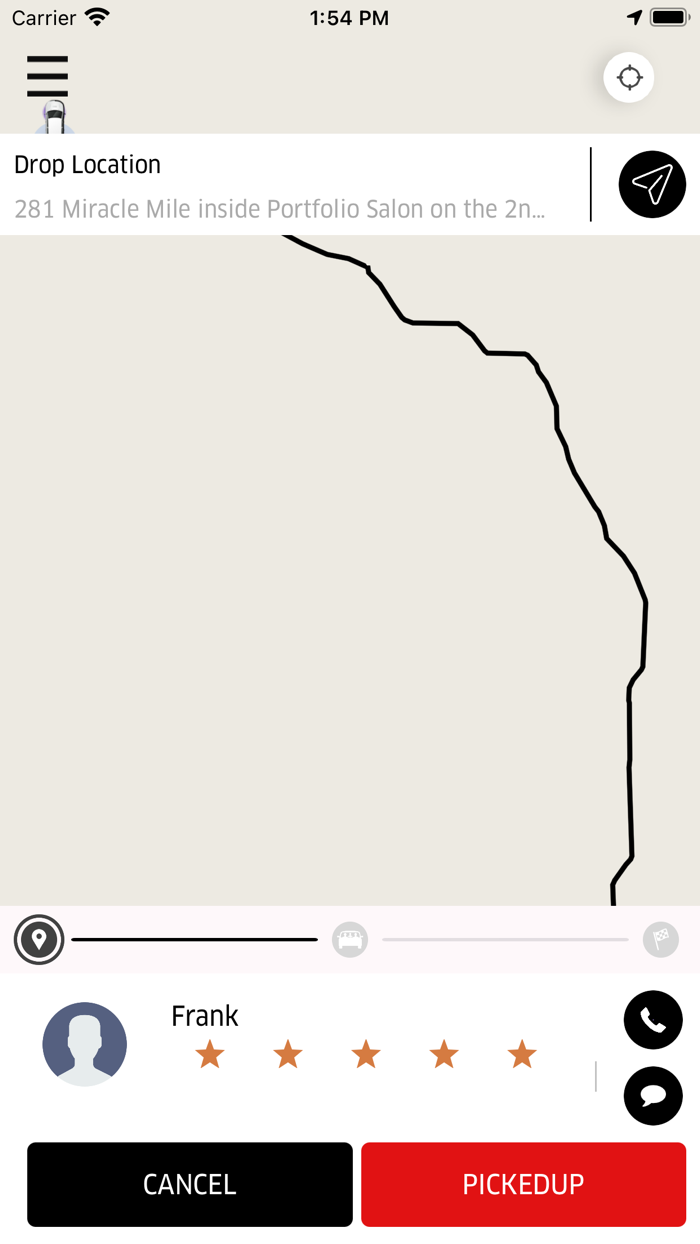 E CARE AMBULANCE FLEET