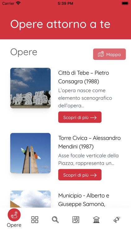 Gibellina Arte da Vivere