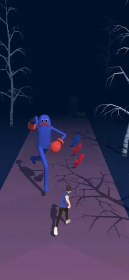 Game screenshot Huggy Monster Run mod apk