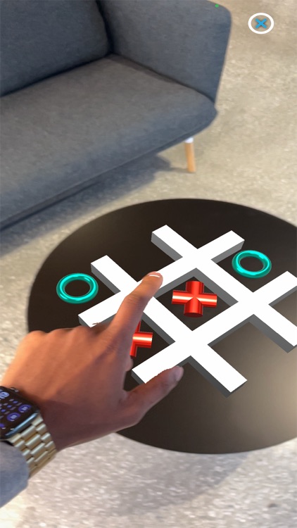 Tic Tac Toe - 3D! screenshot-4