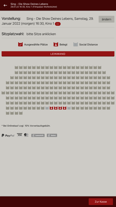 Filmpalast Wolfenbüttel Screenshot