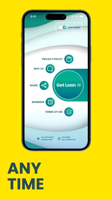 Payday Loans & Money Advance Screenshot
