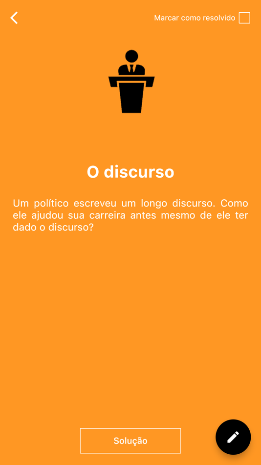 #3. e-Nigma (iOS) 来自: Weldon Rafael Correia da Silva Souza