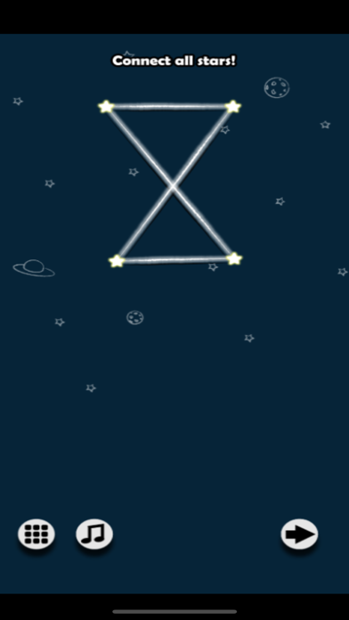 Screenshot #1 pour Constellations HD