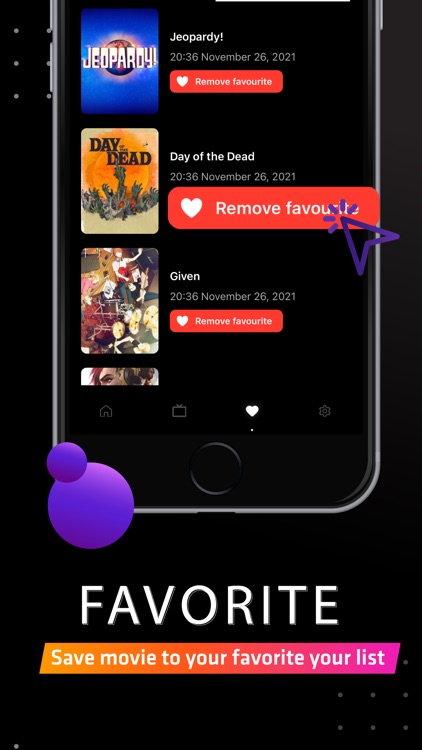 Cinema HD - Movies Box Finder screenshot-3