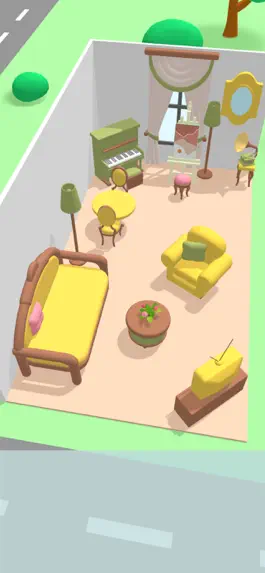 Game screenshot Home Decoration! hack
